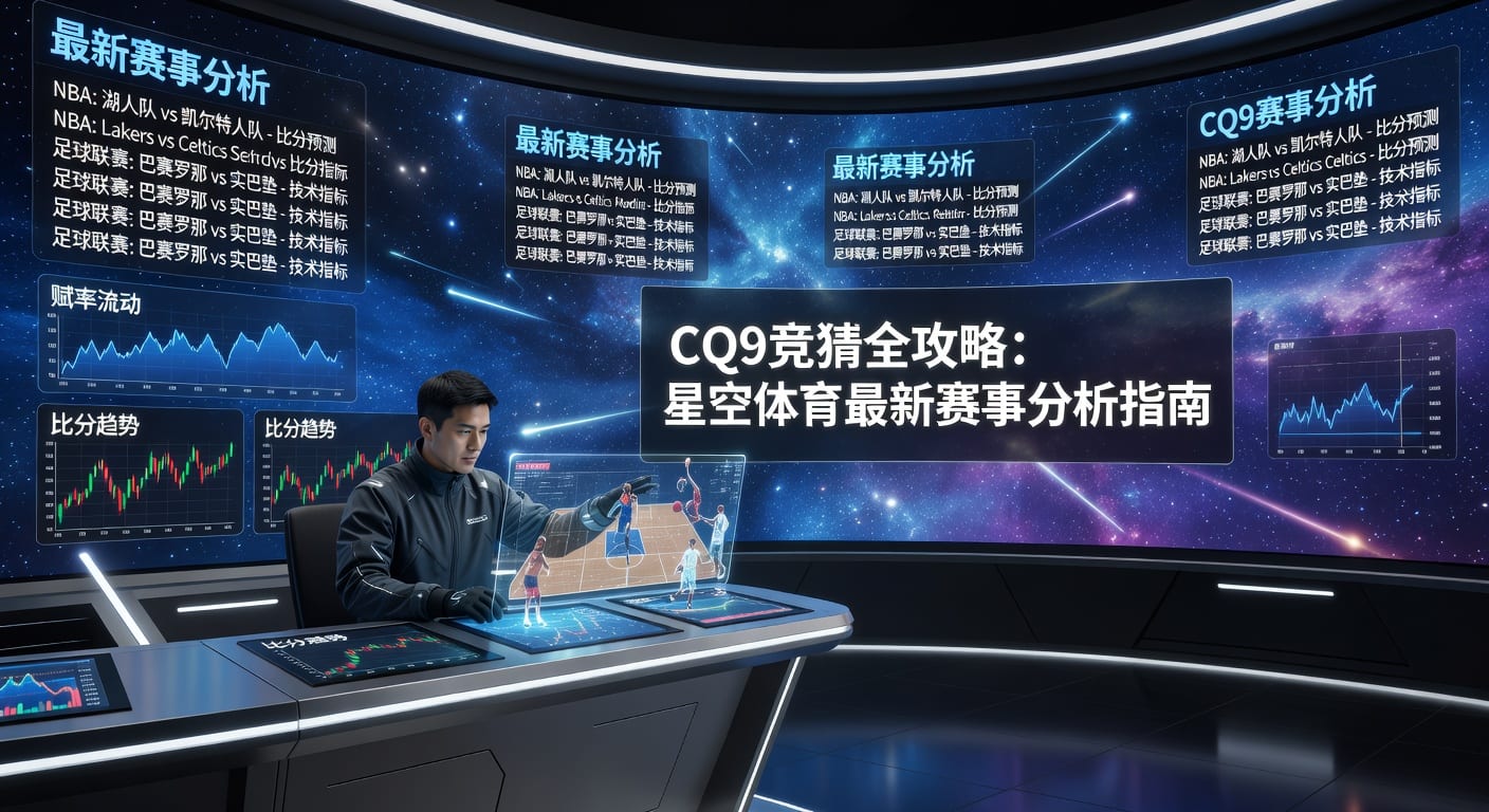 CQ9体育平台：2026世界杯投注前瞻，资深分析师解读竞猜新格局