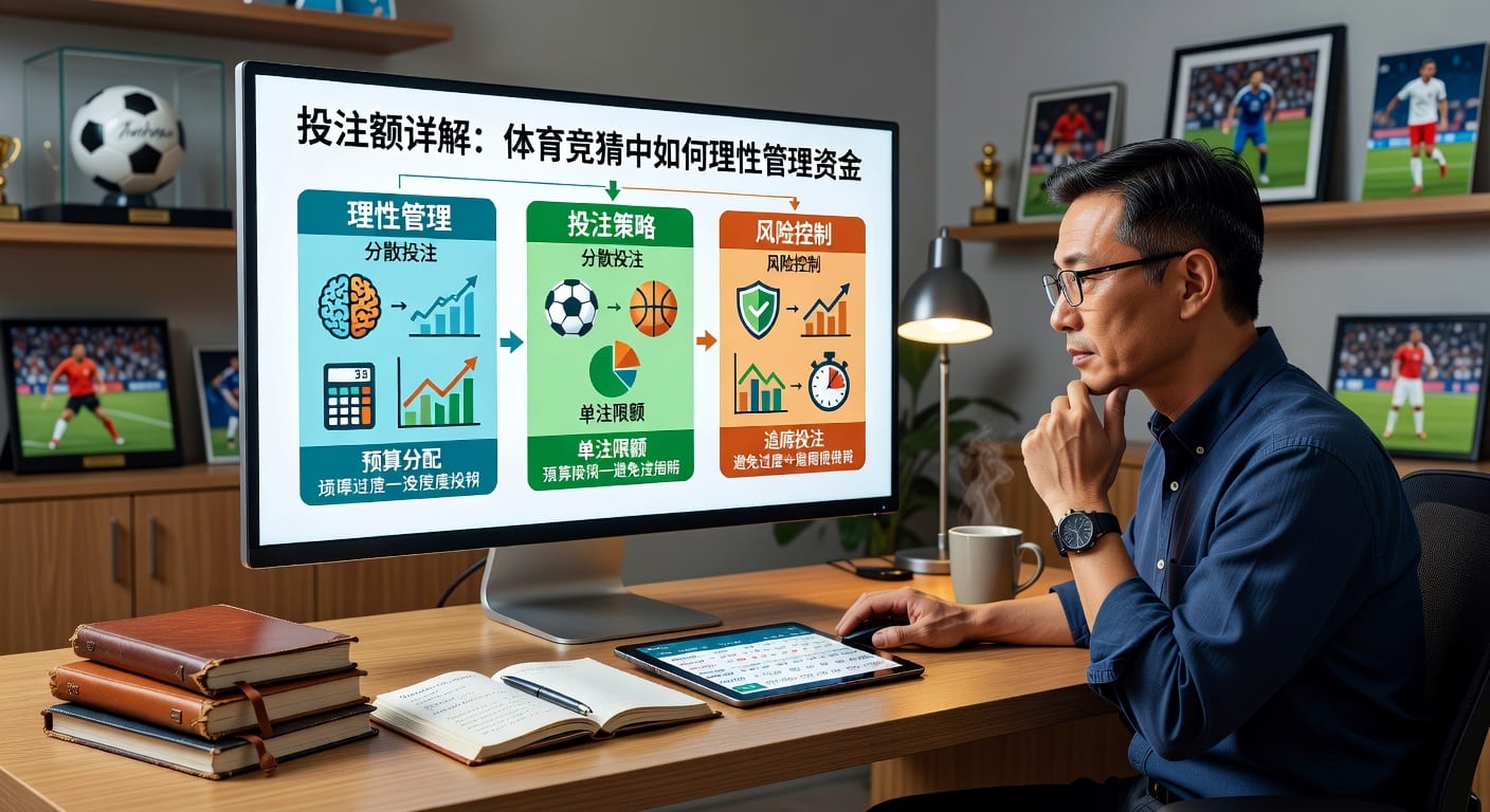 投注额 action：体育博彩关键指标与实战策略解析（2026）