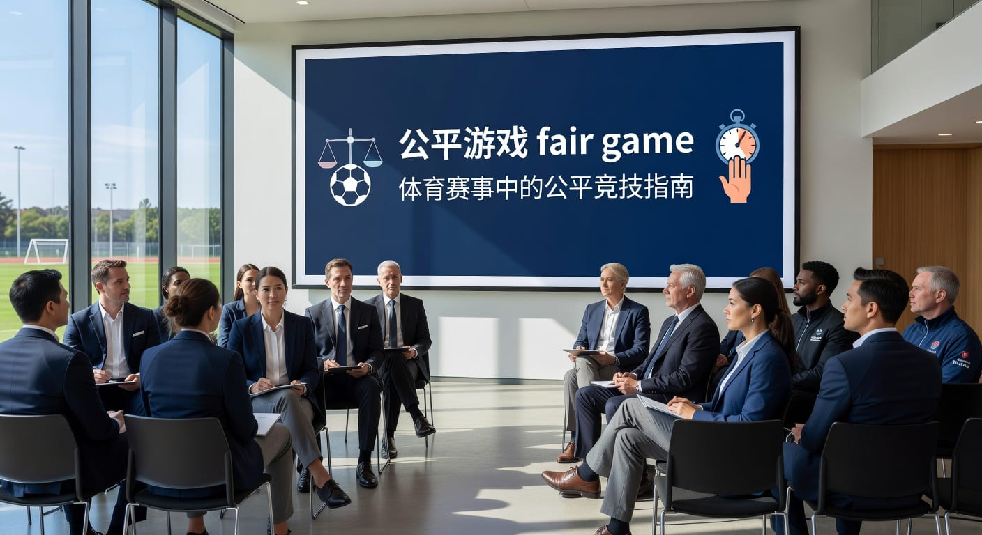 公平游戏 fair game：体育博彩新格局分析