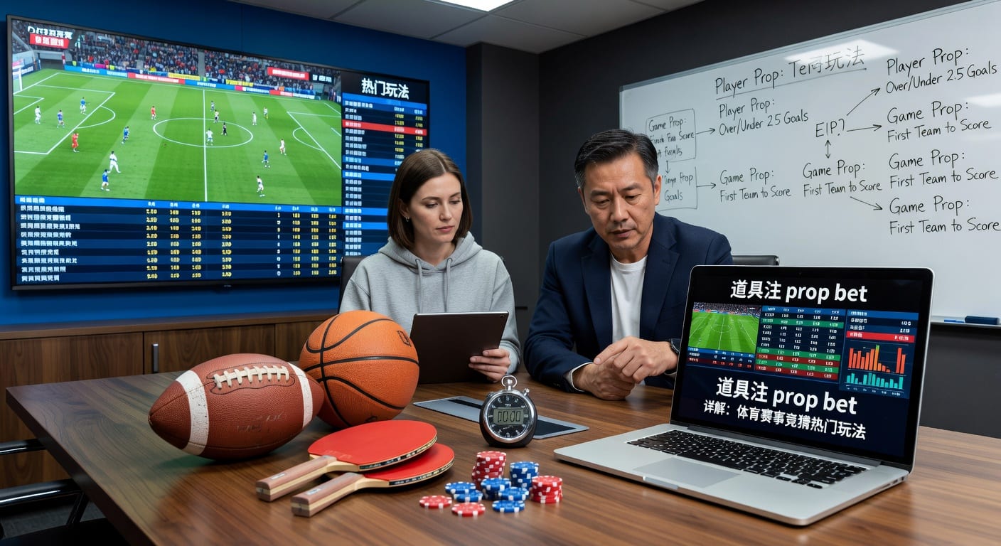 代理体育平台APP下载入口：道具注 Prop Bet 深度解析与实战指南