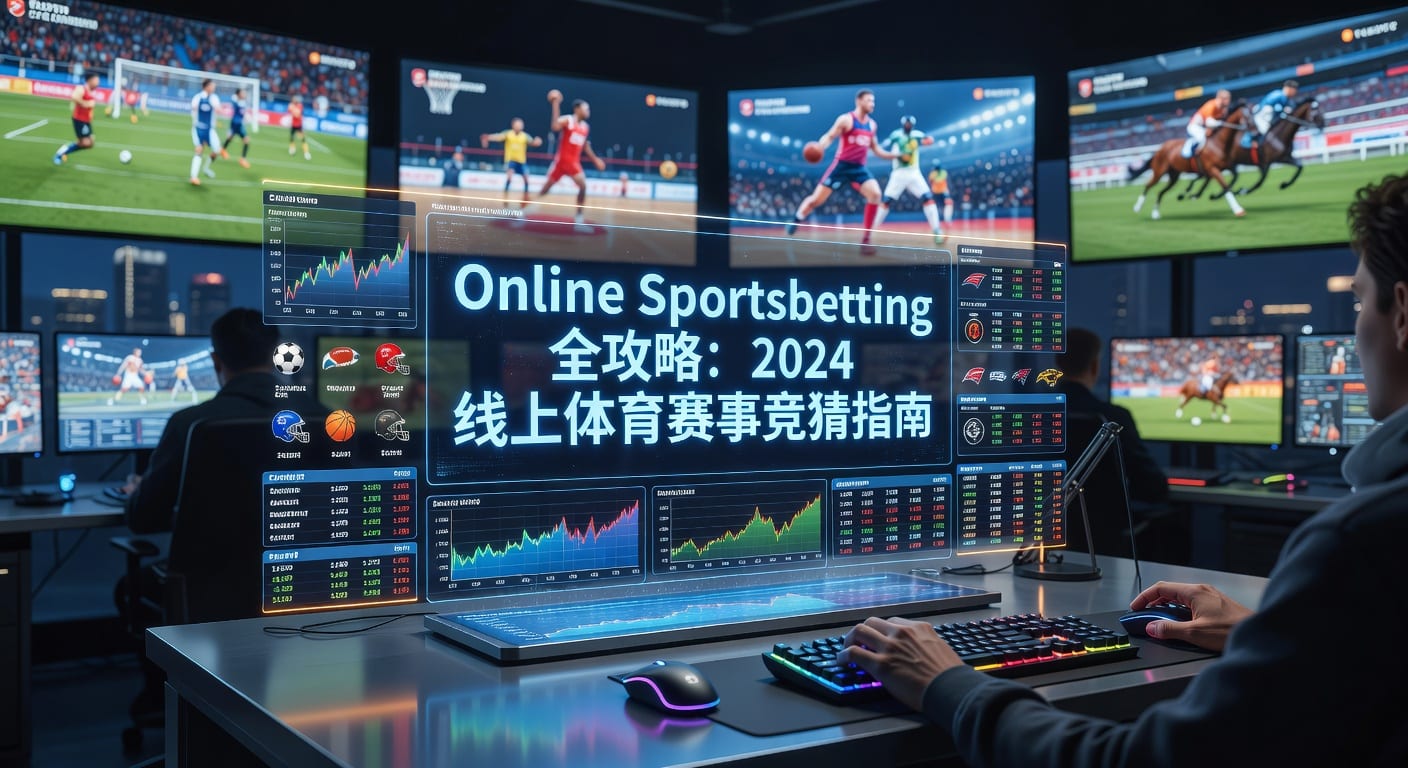 体育竞猜平台：在线体育博彩深度解析与实战指南