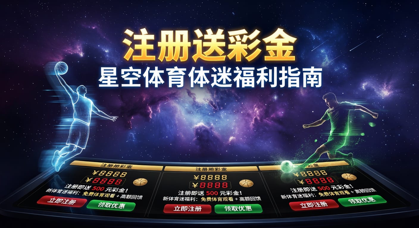 首存体育彩金 first deposit sports bonus：2026年玩家实战技巧与彩金最大化