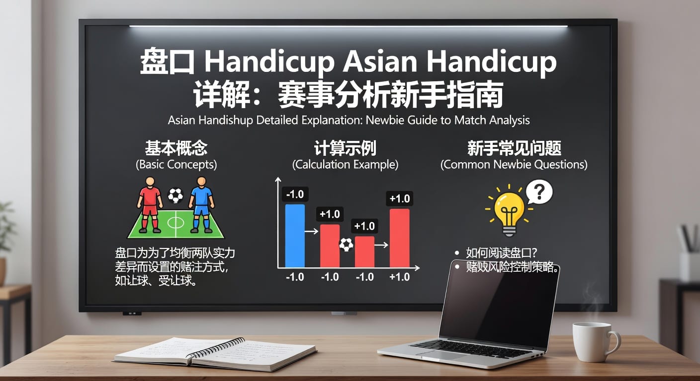 盘口 handicap：资深分析师解读体育博彩赔率玄机（2026）