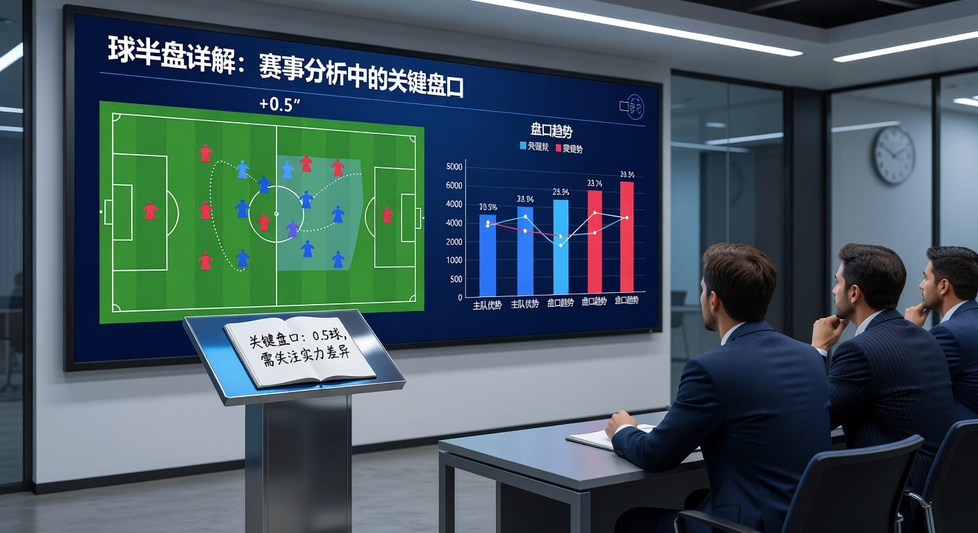 球半盘解析：资深分析师解读亚洲盘玩法，掌握制胜技巧