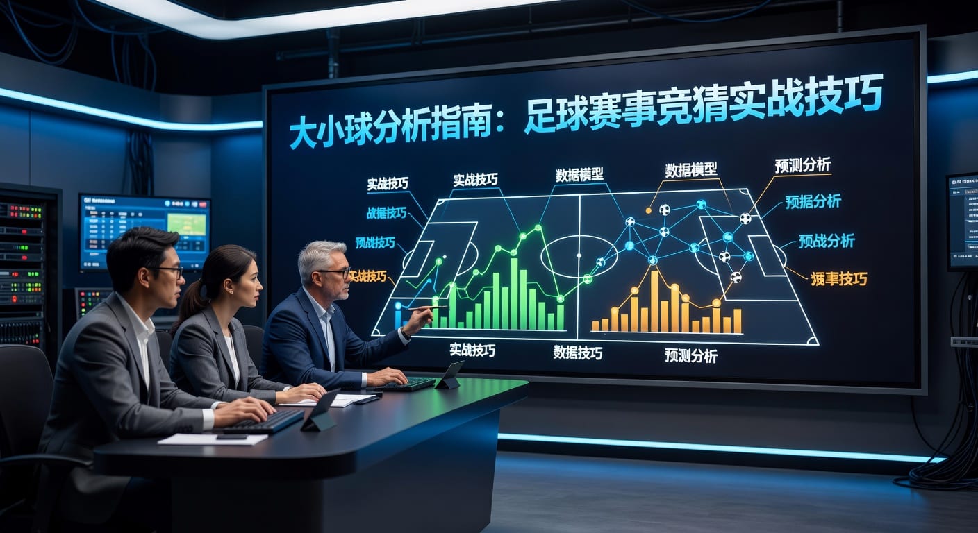 大小球投注：资深分析师解析最新趋势与投注策略