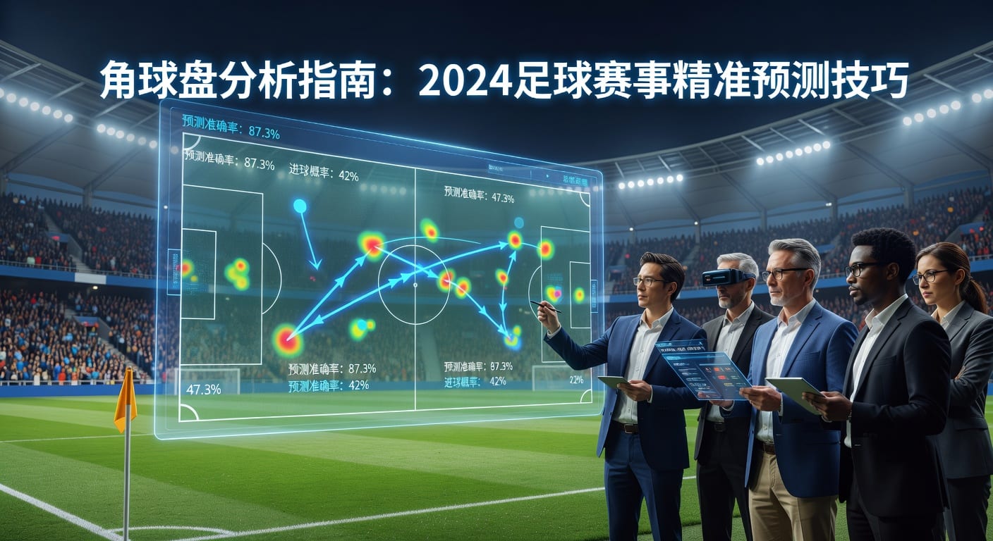 角球盘：2026年最新博彩策略与实战技巧分享