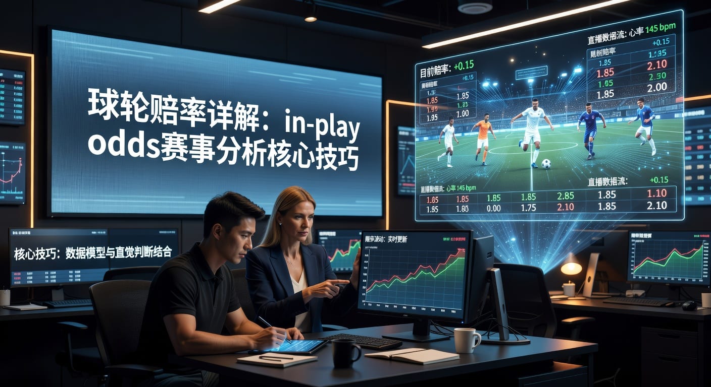 滚球赔率 in-play odds：资深玩家解析即时博彩策略与技巧