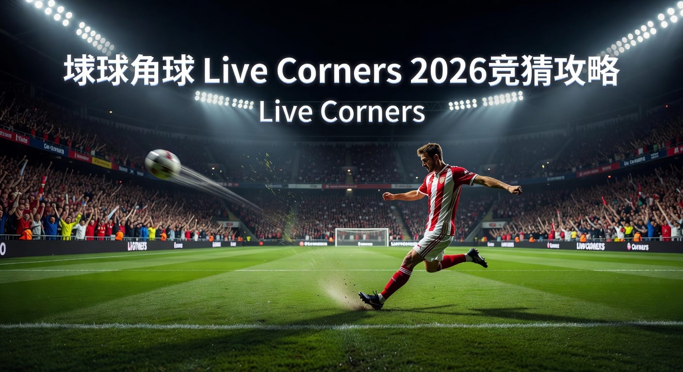 滚球角球 live corners：资深分析师解析即时角球投注新机遇 2026