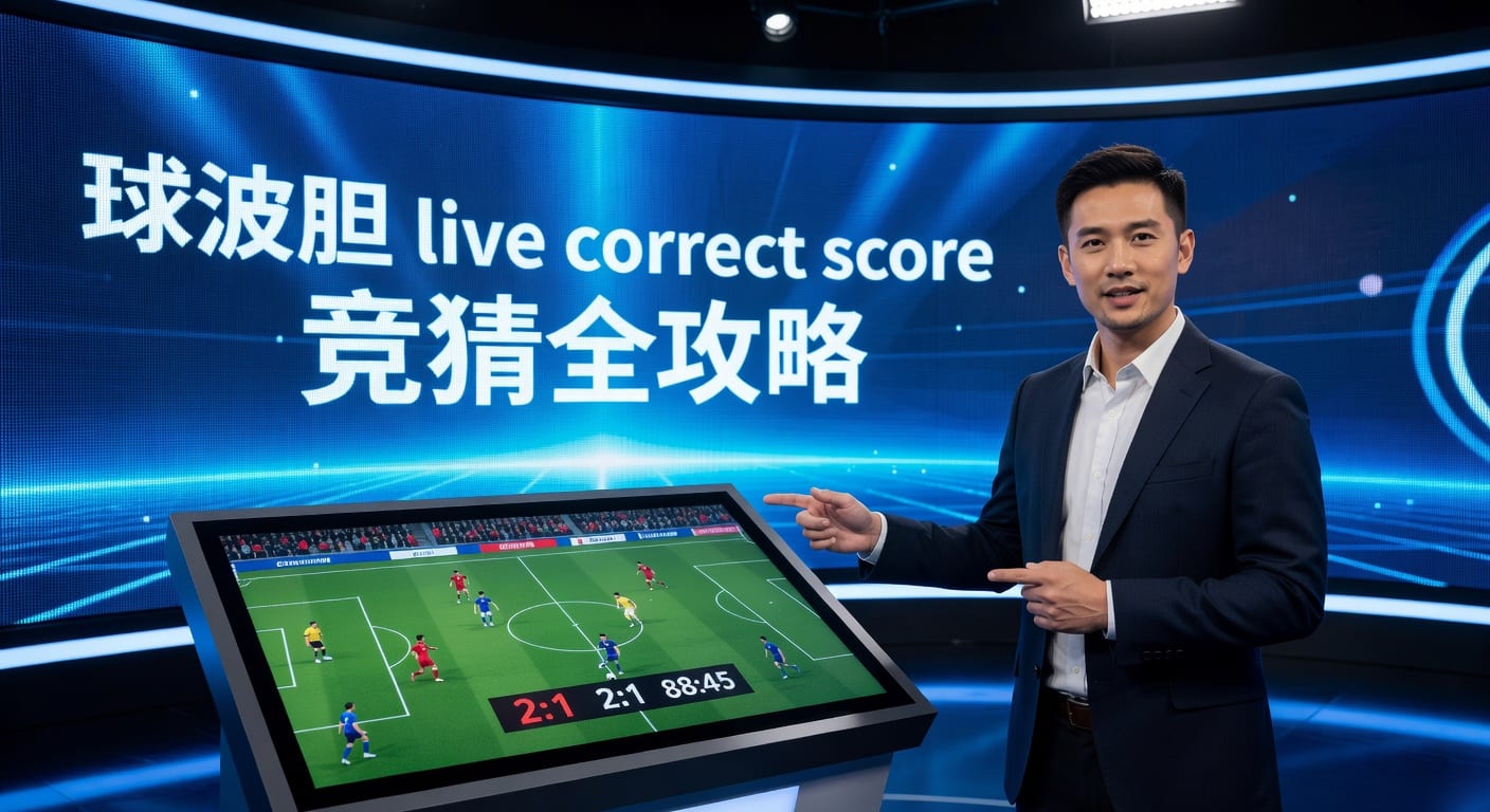 滚球波胆 live correct score：即时比分与赔率深度解析（2026）