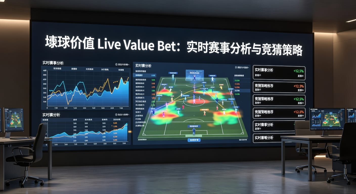滚球价值 live value bet：解析高赔率下的盈利机会 2026年