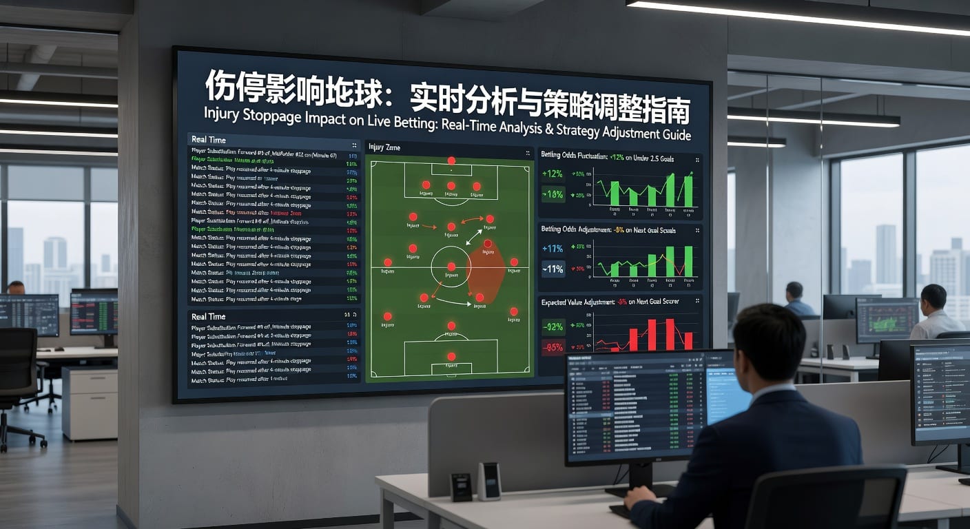 伤停影响滚球：伤病动态如何影响即时博彩（亚美体育APP）