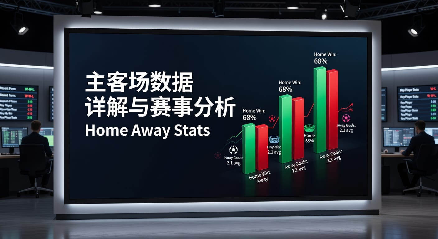 主客场数据 home away stats｜赛前分析与投注判断