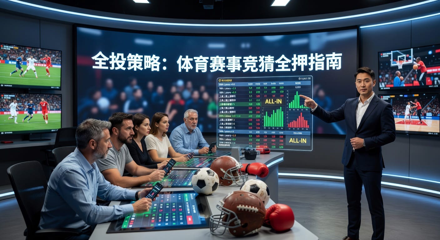 全下 all-in 解析｜亚美体育APP下载最新版