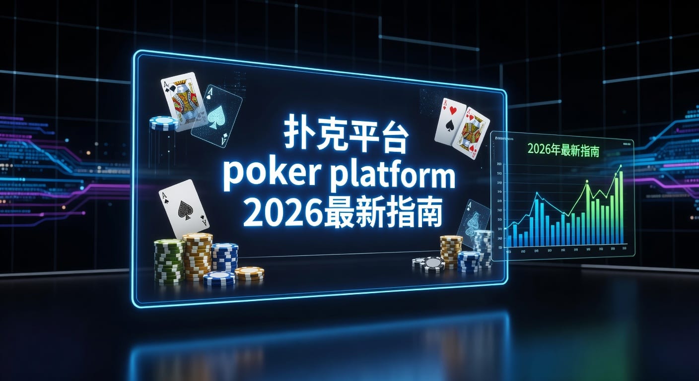 扑克平台 poker platform：新站价值与体验判断