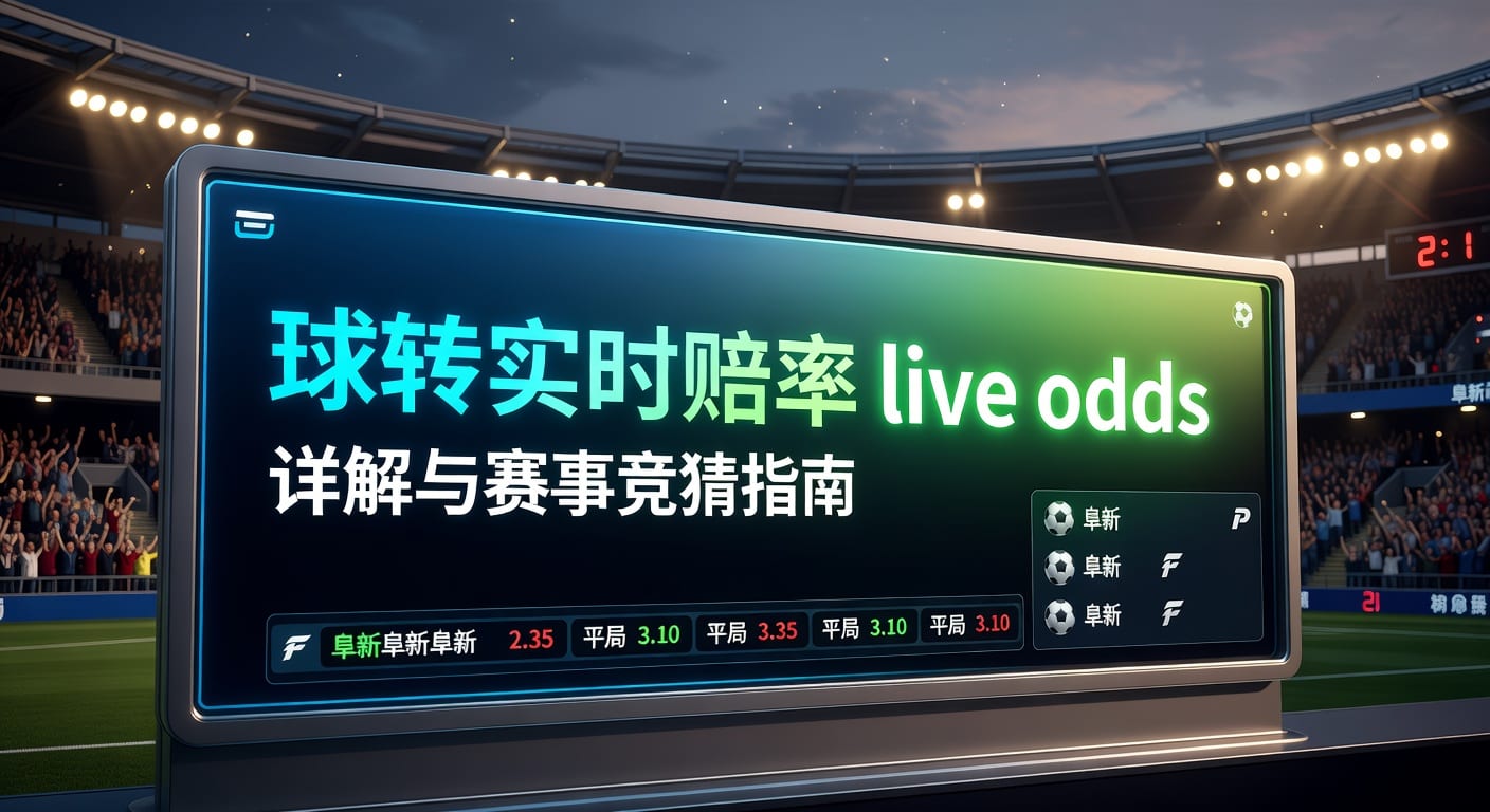 滚球即时赔率 live odds：专业滚球体育平台app下载入口解析