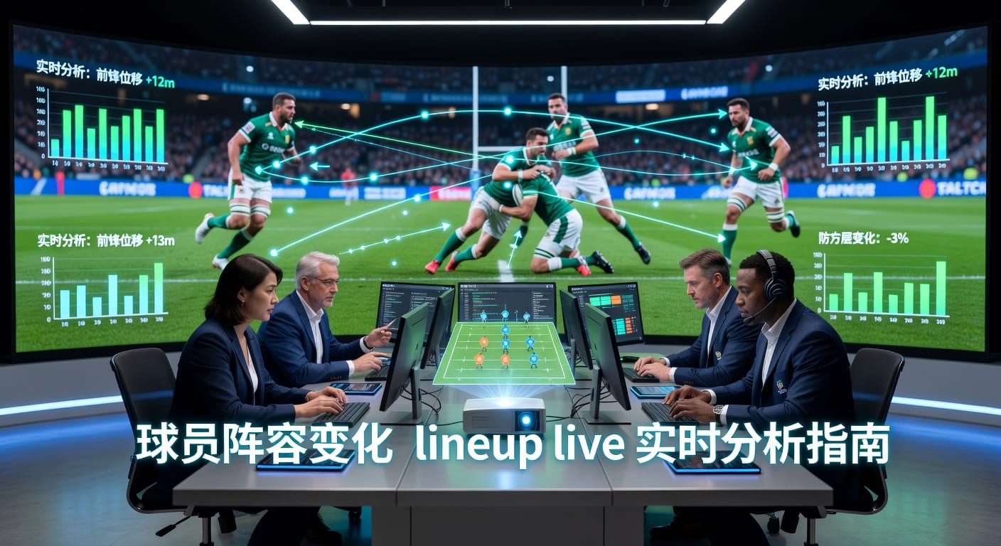 滚球阵容变化 lineup live 实时观察与实战判断