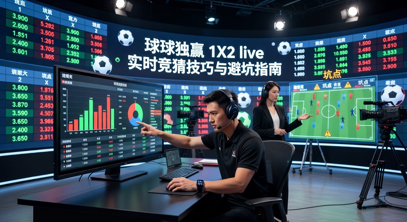 滚球独赢 1X2 live 赛中判断指南