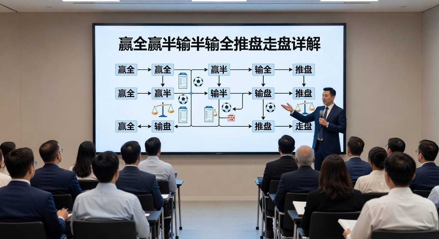 赢全 赢半 输半 输全 推盘 走盘解析｜亚美体育