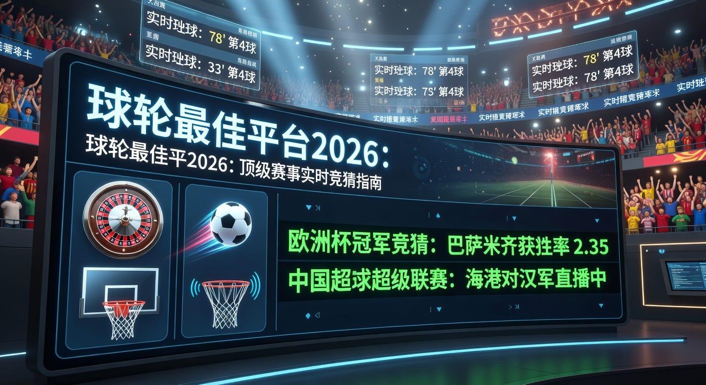 滚球最佳平台｜2026年选择标准与实战判断