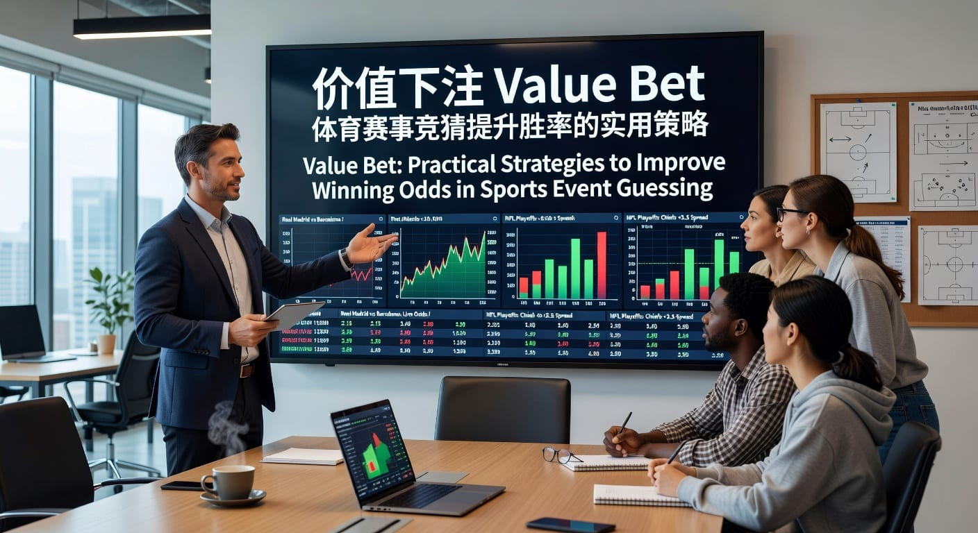 价值下注 value bet：体育投注判断与实战思路