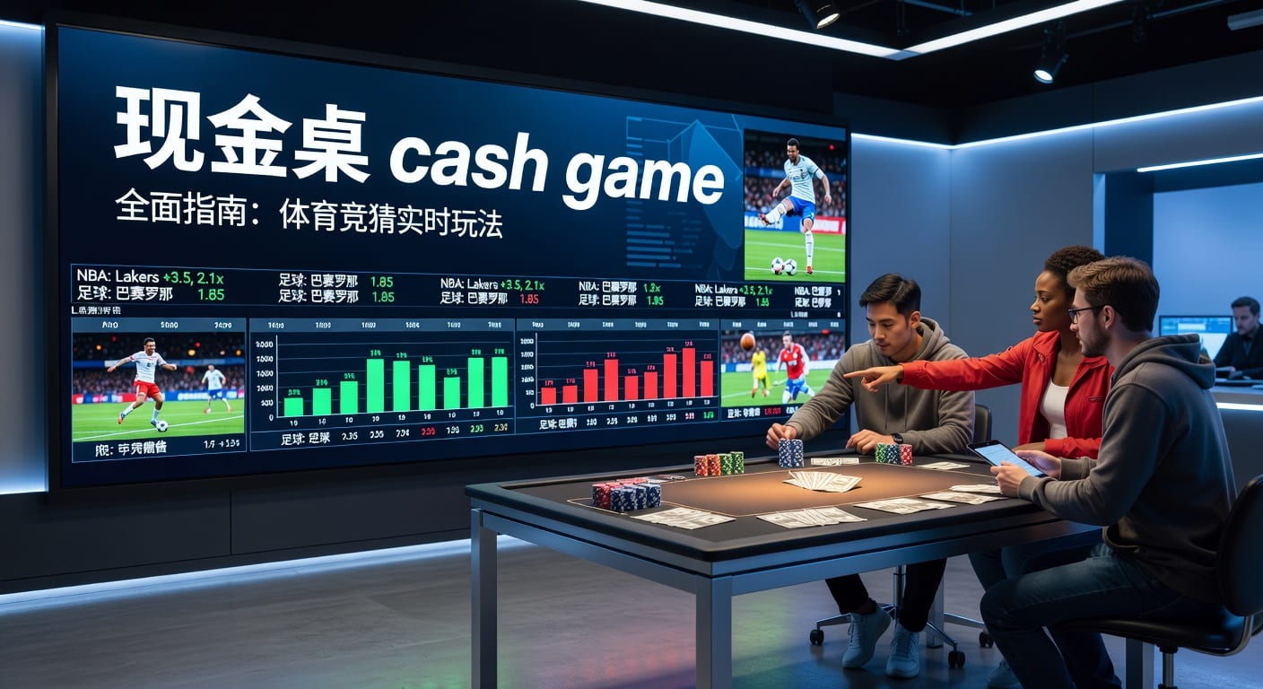现金桌 cash game：2026年实战理解与选择要点