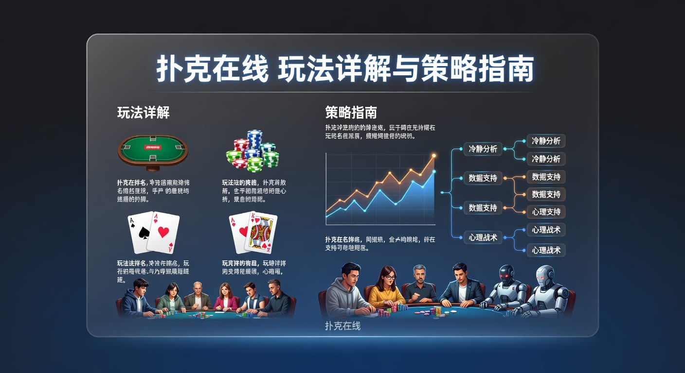 扑克策略 poker strategy：2026年实战打法