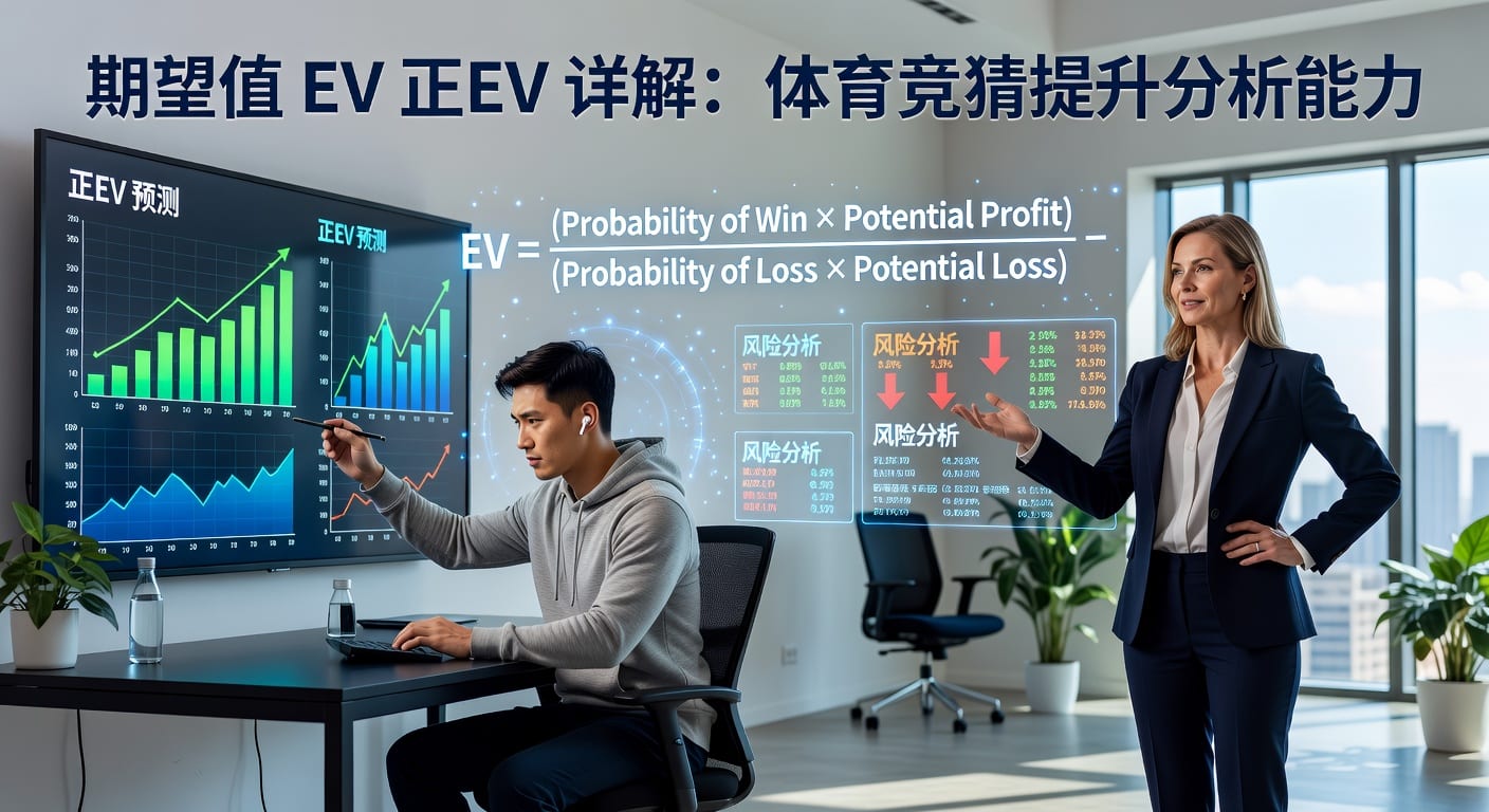 期望值EV正EV：体育投注收益逻辑解析