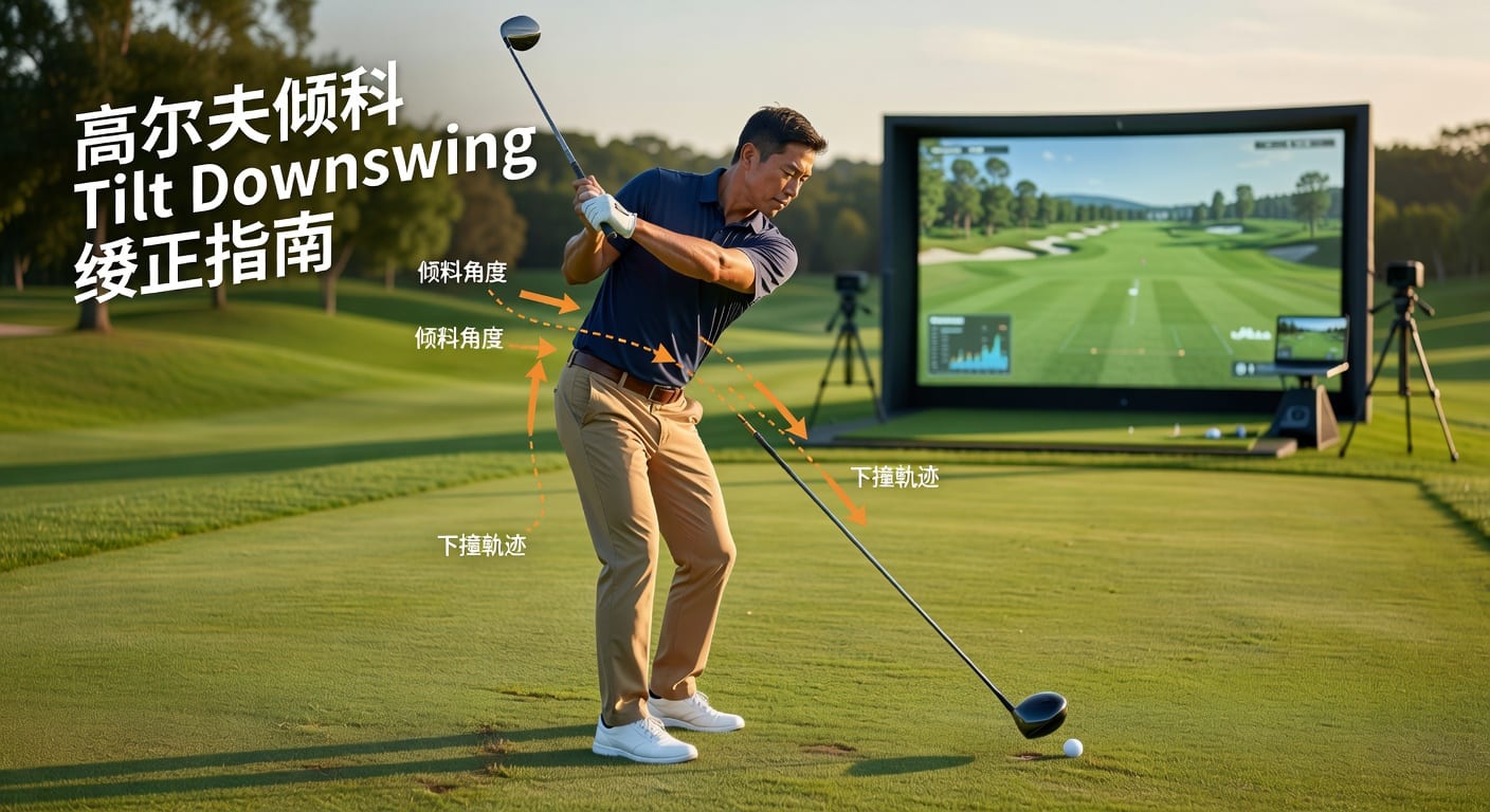 倾斜 tilt downswing 体育走势分析与实战判断