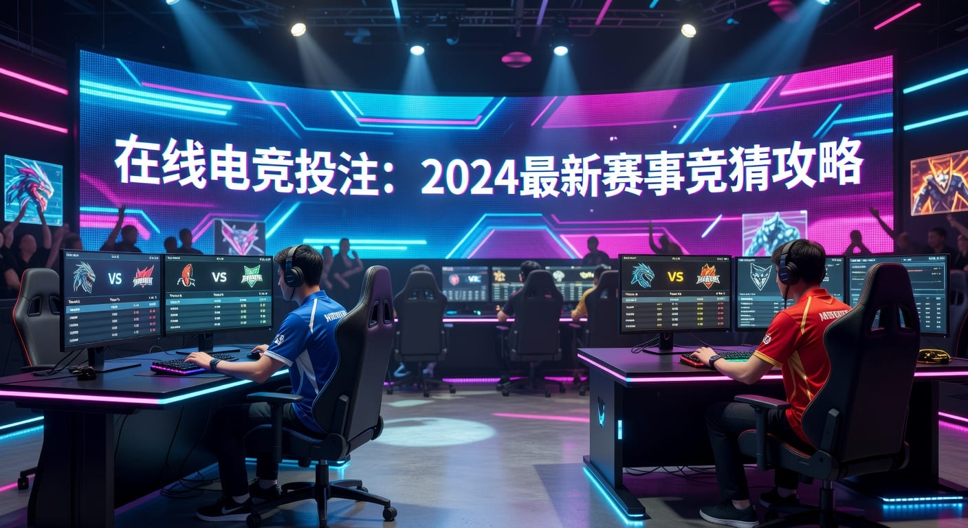 在线电竞投注：2026年滚球观察与平台指南