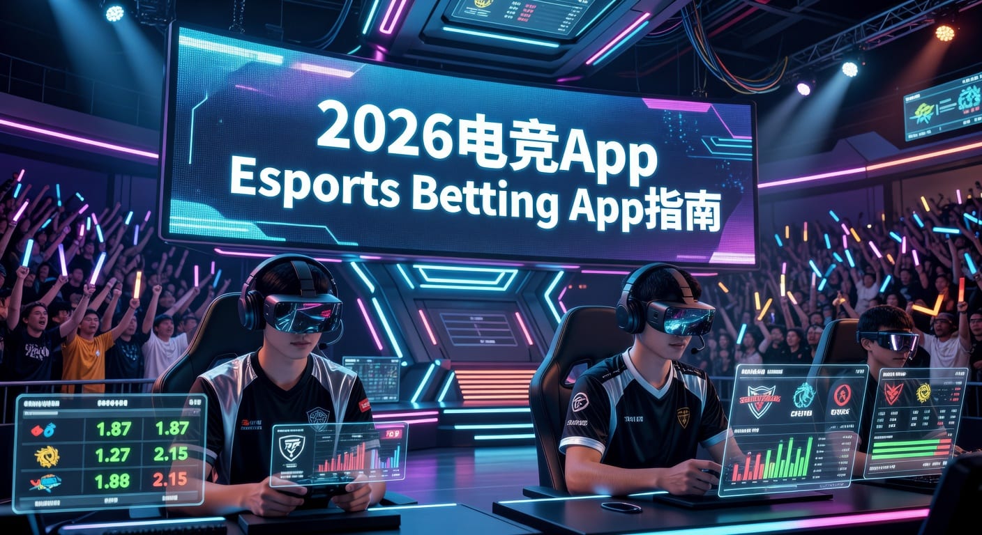 esports betting：2026年实战指南与风险判断
