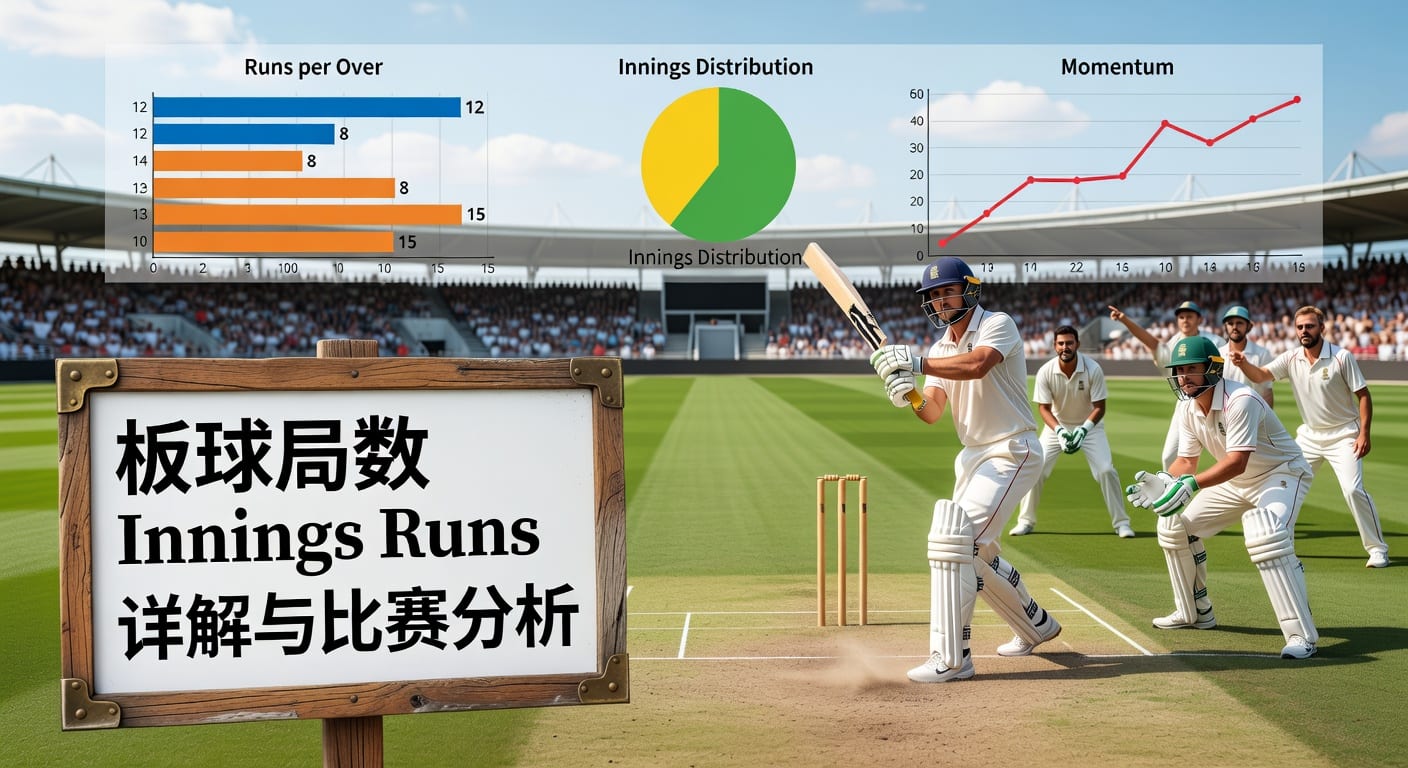 板球局数 Innings Runs 实战解析｜亚博体育APP下载最新版