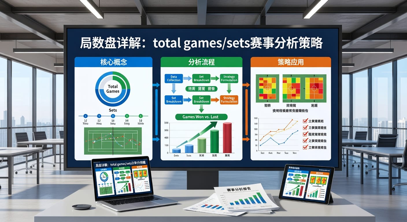 局数盘 total games/sets 解析与判断