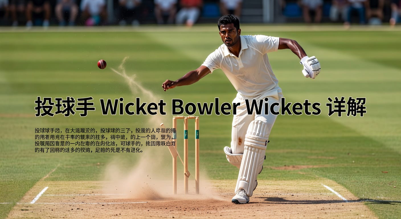 投球手 wicket Bowler Wickets：2026年世界杯投注技巧观察