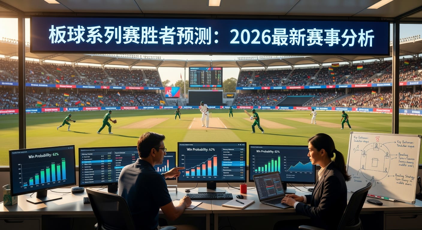 板球系列赛胜者 Series Winner：2026年赛事走势与判断